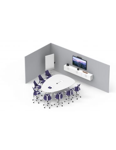 Logitech Tap Medium Bundle – Microsoft Teams sisteme de video-conferințe Sistem conferințe video de grup Logitech - 5