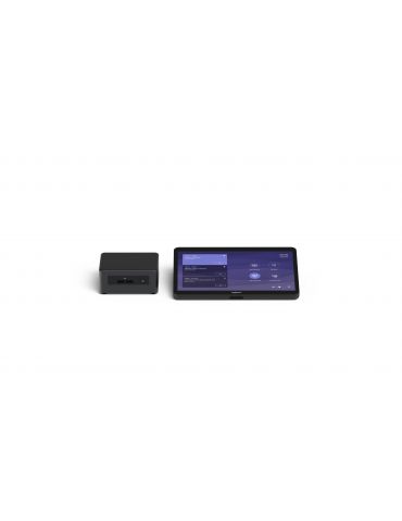 Logitech Tap Base Bundle – Microsoft Teams sisteme de video-conferințe Ethernet LAN Multipoint Control Unit (MCU) Logitech - 1