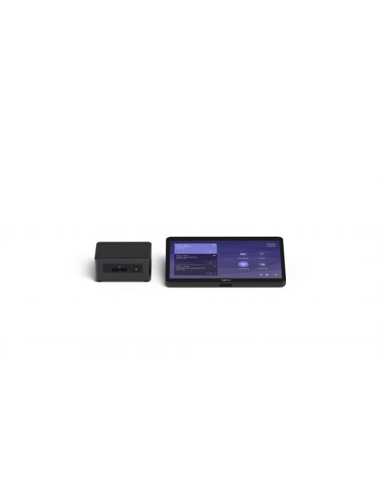 Logitech Tap Base Bundle – Microsoft Teams sisteme de video-conferințe Ethernet LAN Multipoint Control Unit (MCU) Logitech - 1