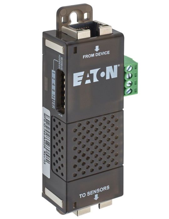 Eaton EMPDT1H1C2 senzori de temperatură și umiditate De interior Senzor temperatură & umiditate De sine stătătoare Prin cablu Ea