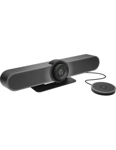 Logitech Expansion Mic for MeetUp Negru, Gri Microfon masă Logitech - 2
