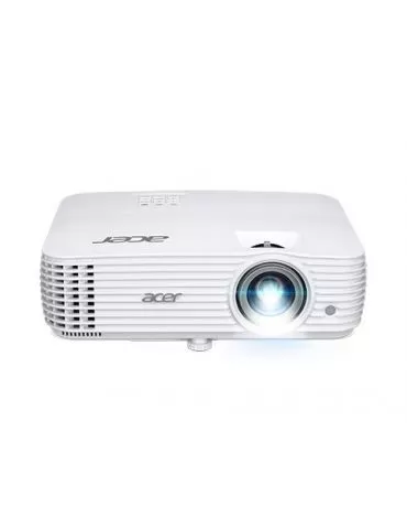 Acer P1657Ki proiectoare de date Proiector cu rază normală 4500 ANSI lumens DLP 1080p (1920x1080) 3D Alb Acer - 1 - Tik.ro