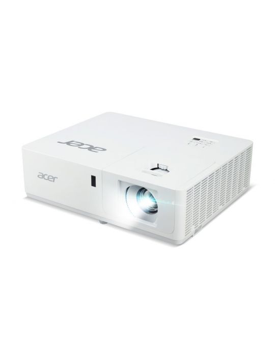 Acer PL6510 proiectoare de date Proiector pentru spații largi 5500 ANSI lumens DLP 1080p (1920x1080) Alb Acer - 1