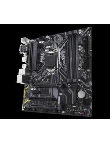Placa de baza gigabyte lga 1151 v2 b360m d3h 4*ddr4 Gigabyte - 1