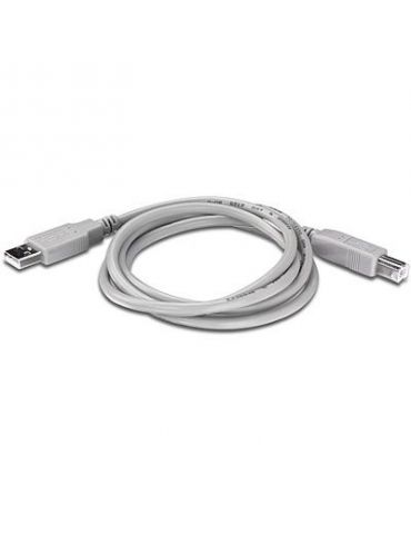 Switch kvm trendnet control 2 pc la 1 kvm conector tip usb (m) x 2 | dvi (m) | 3.5 mm jack (m) | 3.5 mm mini jack tk-204uk (incl