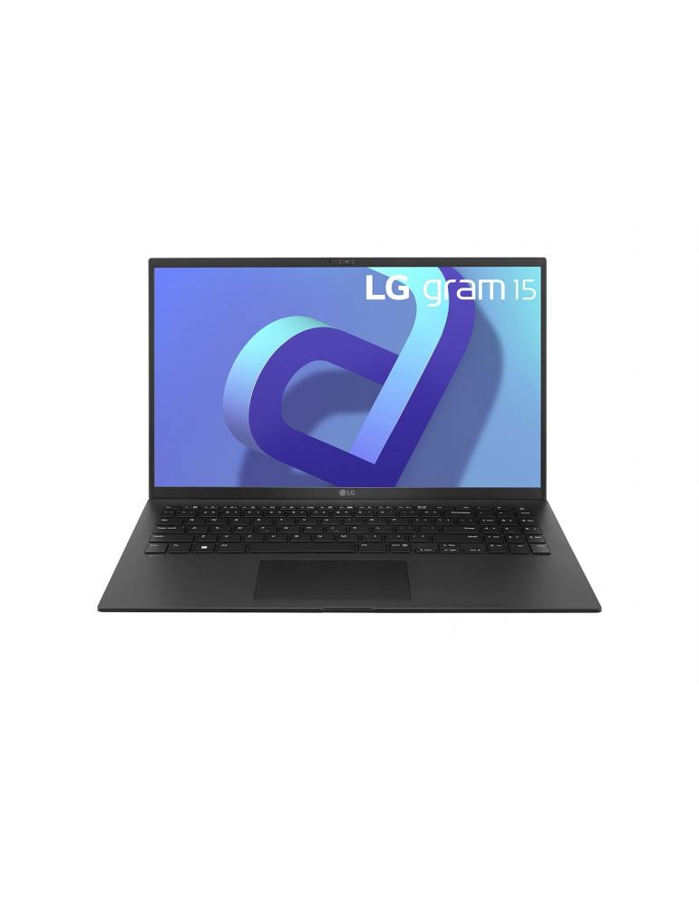 LG Gram 15Z90Q i5-1240P Notebook 39,6 cm (15.6") Full HD Intel Core i5 16 Giga Bites LPDDR5-SDRAM 1000 Giga Bites SSD Wi-Fi