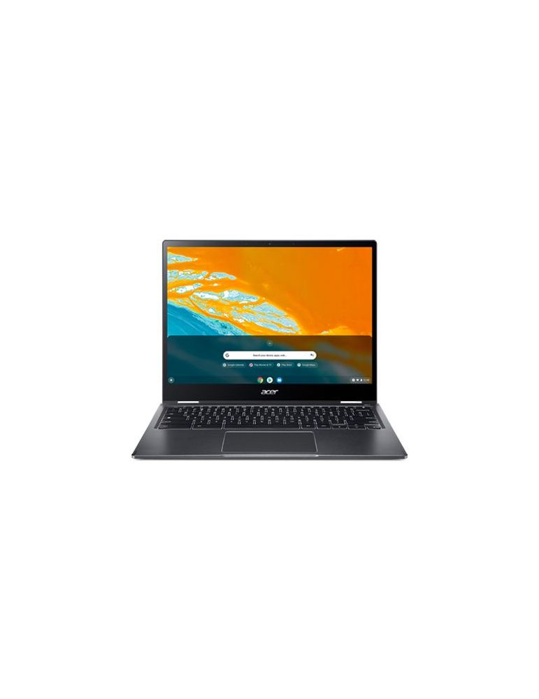Acer Chromebook CP513-2H-K6CQ 34,3 cm (13.5") Ecran tactil ARM Cortex 8 Giga Bites LPDDR4x-SDRAM 128 Giga Bites Flash Wi-Fi 6