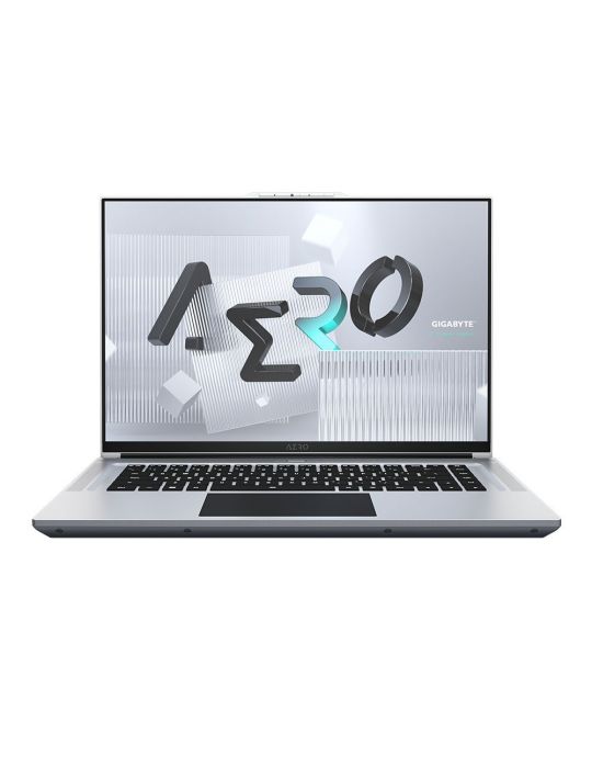 Gigabyte AERO 16 YE5-A4DE948HP i9-12900H Notebook 40,6 cm (16") UHD+ Intel® Core™ i9 32 Giga Bites DDR5-SDRAM 2000 Giga Bites Gi