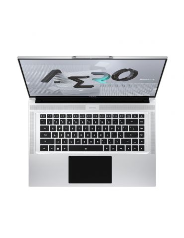 Gigabyte AERO 16 YE5-A4DE948HP i9-12900H Notebook 40,6 cm (16") UHD+ Intel® Core™ i9 32 Giga Bites DDR5-SDRAM 2000 Giga Bites Gi