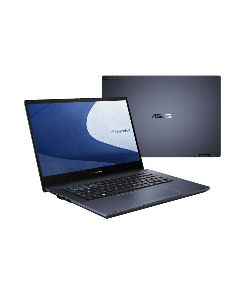 ASUS ExpertBook B5402FEA-HY0197X i5-1155G7 Hibrid (2 în 1) 35,6 cm (14") Ecran tactil Full HD Intel Core i5 8 Giga Bites