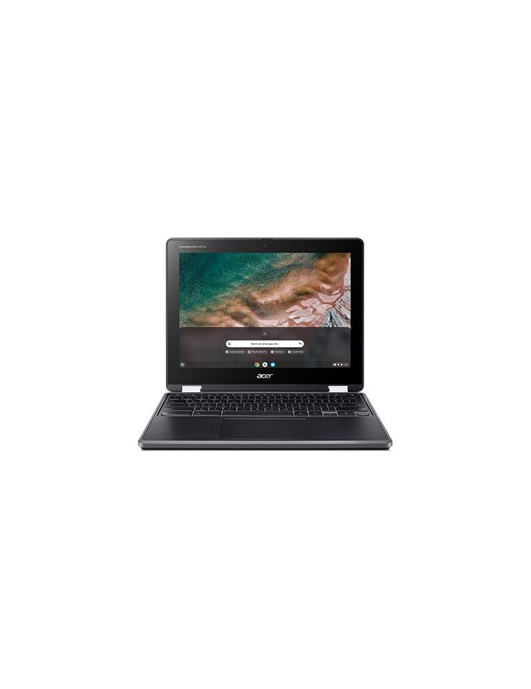 Acer Chromebook R853TNA-P7LA N6000 30,5 cm (12") Ecran tactil HD+ Intel Pentium Silver 8 Giga Bites LPDDR4x-SDRAM 64 Giga