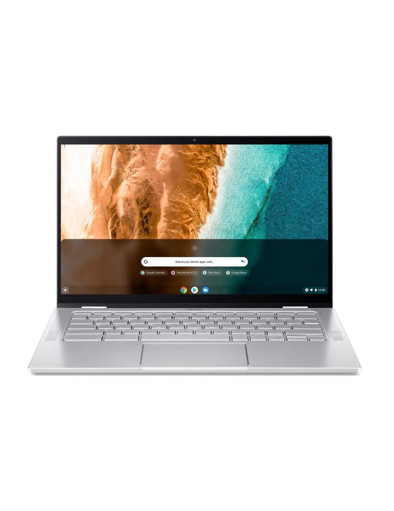 Acer Chromebook CP514-2H-30GW i3-1110G4 35,6 cm (14") Ecran tactil Full HD Intel Core i3 8 Giga Bites LPDDR4x-SDRAM 256 Giga