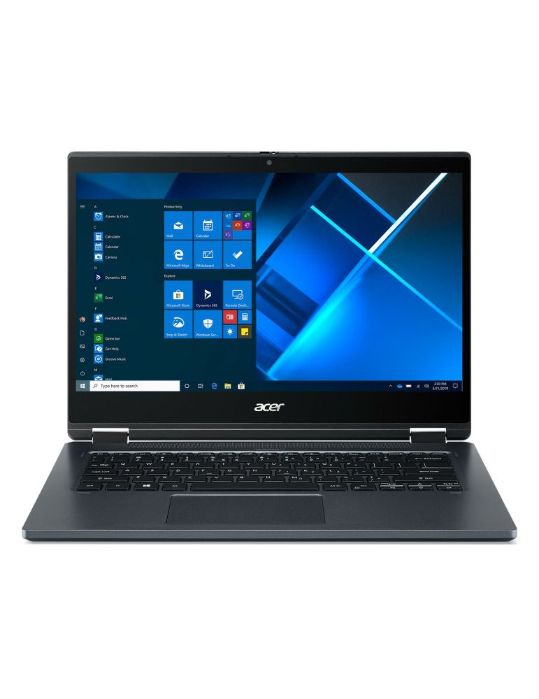 Laptop 2in1 Acer TravelMate P414RN-51-53KG, RAM 16GB, SSD 256GB, 14", i5-1135G7, Intel Iris Xe Graphics, W11Pro, Albastru