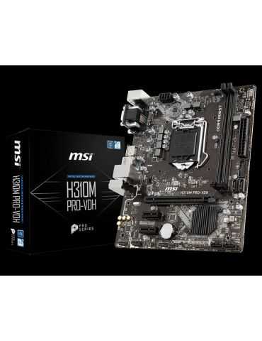 Placa de baza MSI  H310M PRO-VDH Msi - 1