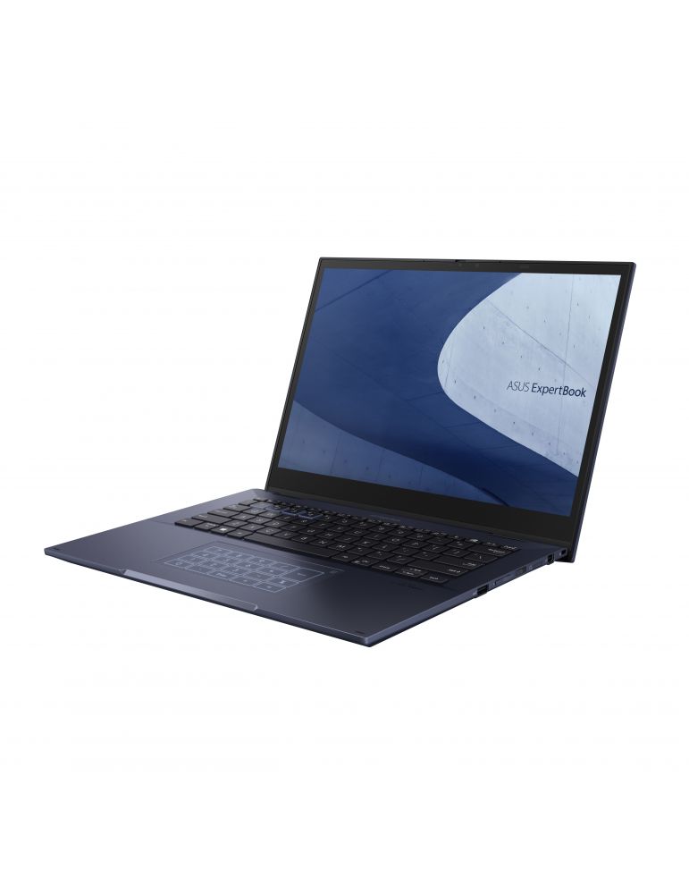 ASUS ExpertBook B7402FEA-L90074R i5-1155G7 Notebook 35,6 cm (14") Ecran tactil WQXGA Intel Core i5 16 Giga Bites DDR4-SDRAM