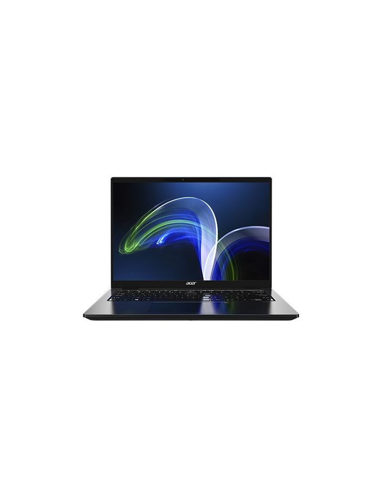 Laptop Acer TravelMate P6 TMP614-52-53VE, RAM 16GB, SSD 512GB, 14", i5-1135G7, Intel Iris XE Graphics, W10Pro, Negru