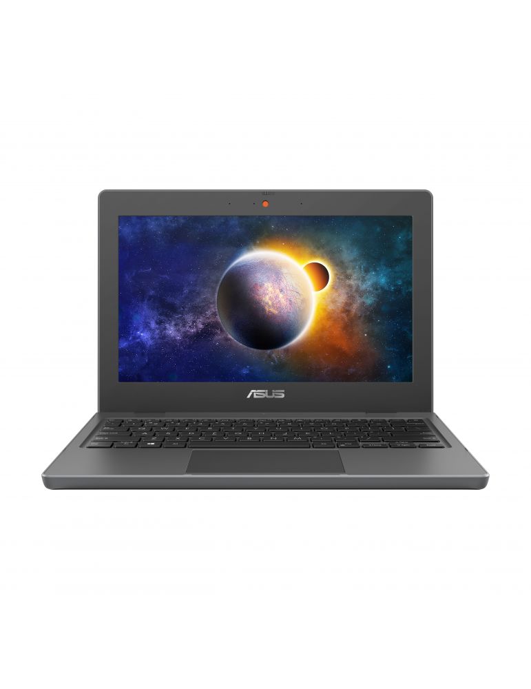 ASUS BR1100CKA-GJ0101R N6000 Notebook 29,5 cm (11.6") HD Intel Pentium Silver 8 Giga Bites DDR4-SDRAM 128 Giga Bites eMMC
