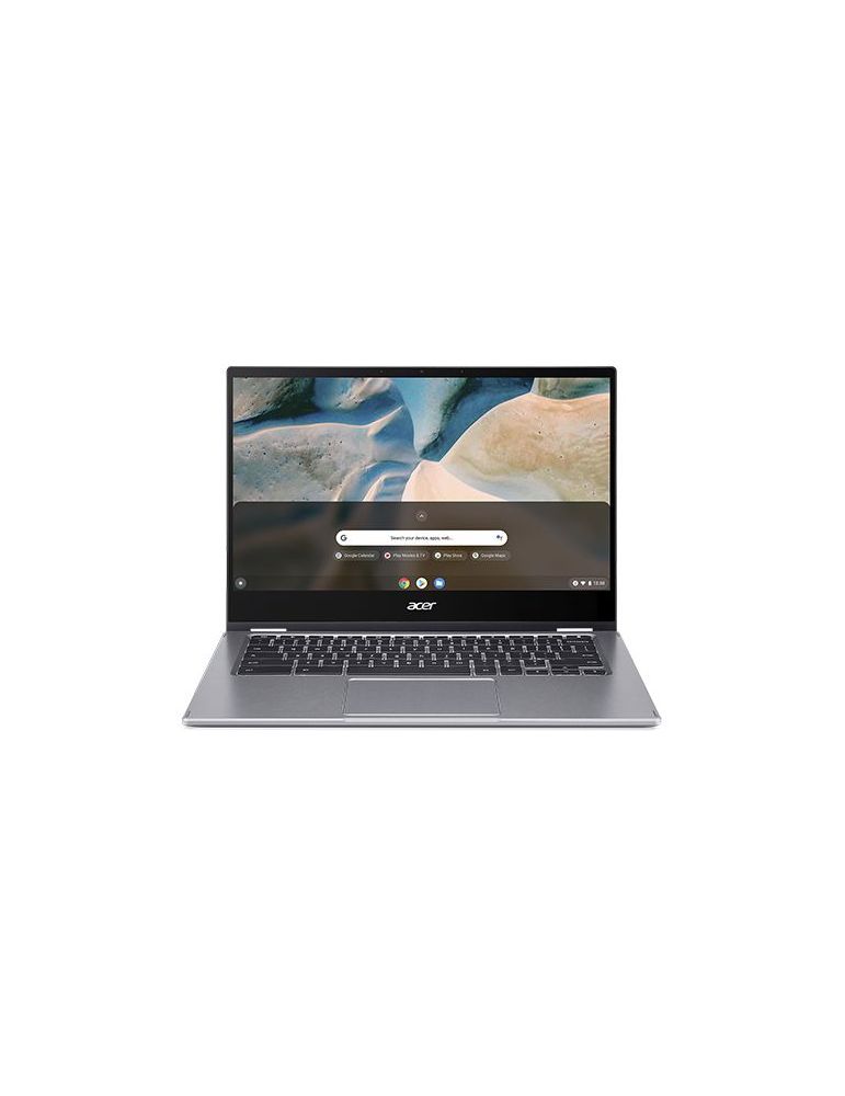 Acer Chromebook CP514-1W-R4QQ 3050C 35,6 cm (14") Ecran tactil Full HD AMD Athlon Silver 8 Giga Bites DDR4-SDRAM 64 Giga Bites