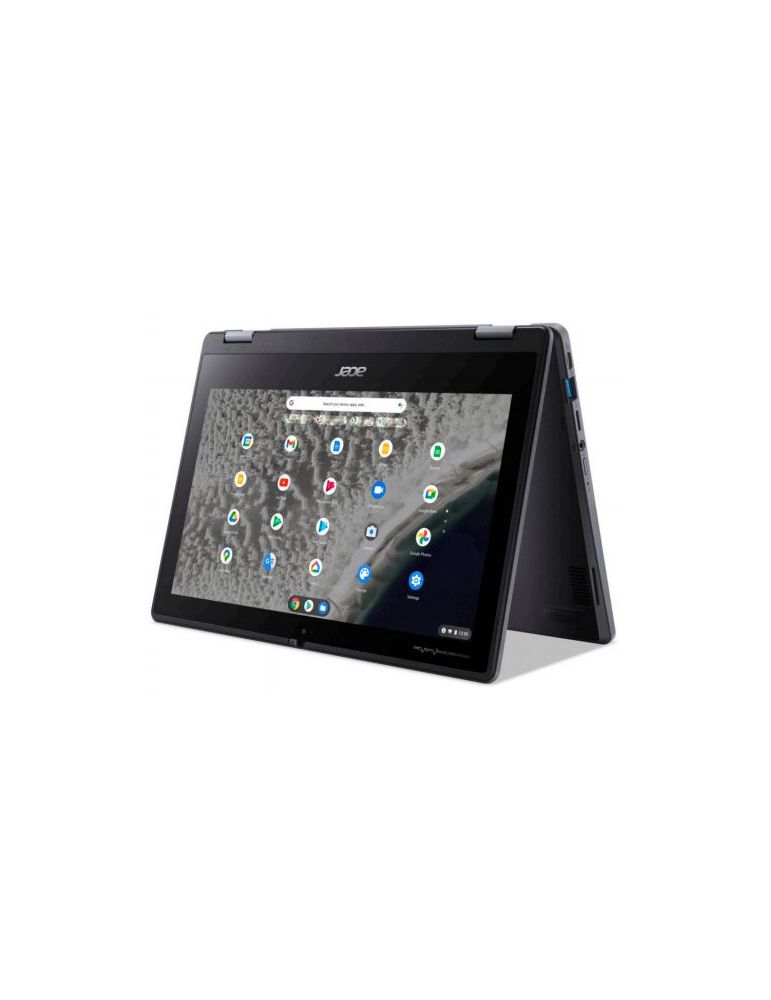 Acer Chromebook R753TN-C6TK N5100 29,5 cm (11.6") Ecran tactil HD Intel Celeron 4 Giga Bites LPDDR4x-SDRAM 32 Giga Bites eMMC