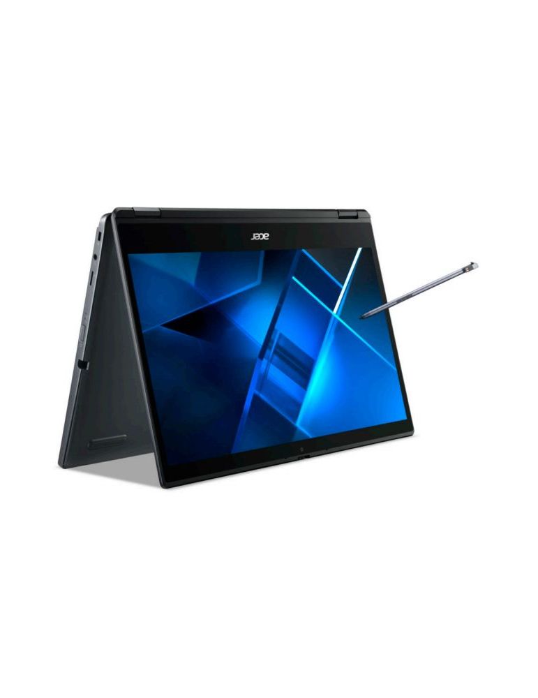 Acer TravelMate TMP414RN-51-55WC i5-1135G7 Hibrid (2 în 1) 35,6 cm (14") Ecran tactil Full HD Intel Core i5 16 Giga Bites