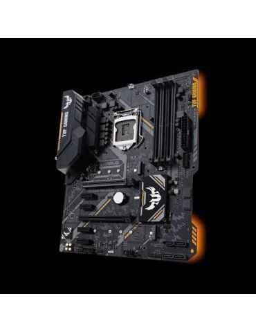 Placa de baza asus socket lga1151 v2 tuf b360-pro gaming Asus - 1