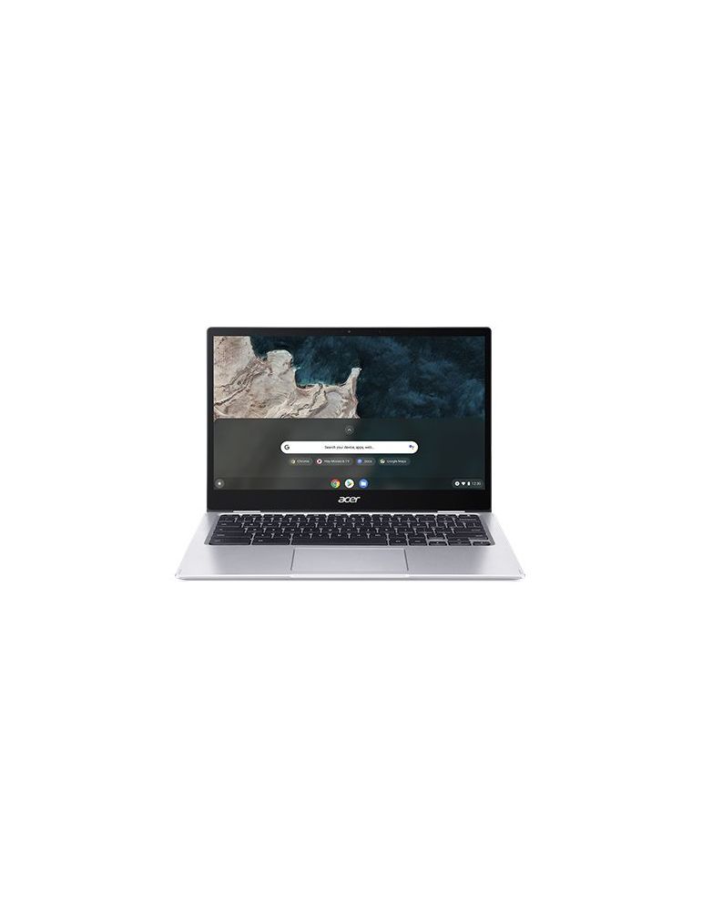 Acer Chromebook CP513-1HL-S7E7 7c 33,8 cm (13.3") Ecran tactil Full HD Qualcomm Snapdragon 8 Giga Bites LPDDR4x-SDRAM 128 Giga