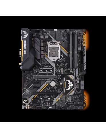 Placa de baza asus socket lga1151 v2 tuf b360-pro gaming Asus - 1