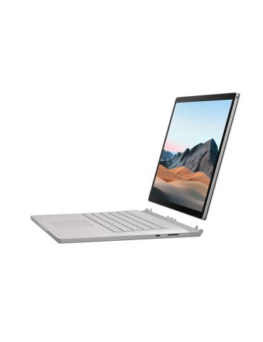 Microsoft Surface Book 3 i7-1065G7 Hibrid (2 în 1) 34,3 cm (13.5") Ecran tactil Intel® Core™ i7 32 Giga Bites LPDDR4x-SDRAM Micr - Tik.ro