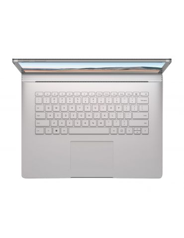 Microsoft Surface Book 3 i7-1065G7 Hibrid (2 în 1) 34,3 cm (13.5") Ecran tactil Intel® Core™ i7 32 Giga Bites LPDDR4x-SDRAM Micr