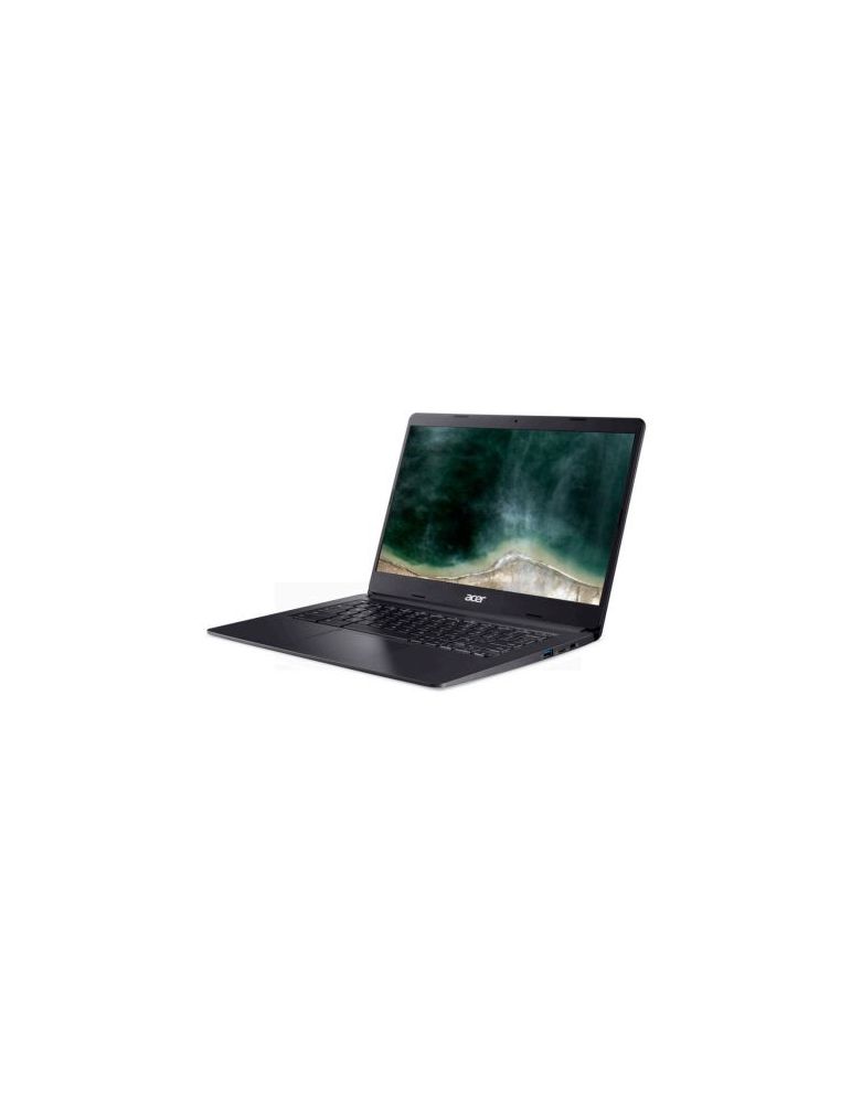 Laptop Acer Chromebook C933LT-P8WA, RAM 8GB, SSD 64GB, 14",Intel Pentium Silver N5030, Intel UHD Graphics 605, Chrome OS, Negru