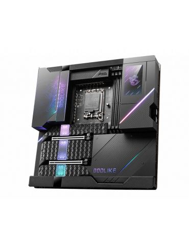 Placa de baza MSI MEG Z690 GODLIKE, socket 1700 Msi - 2