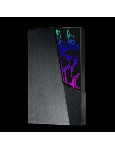 ASUS FX GAMING EHD-A1T hard-disk-uri externe 1000 Giga Bites Negru Asus - 1