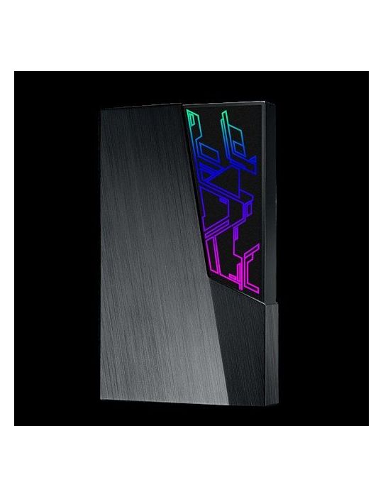 ASUS FX GAMING EHD-A2T hard-disk-uri externe 2000 Giga Bites Negru Asus - 1