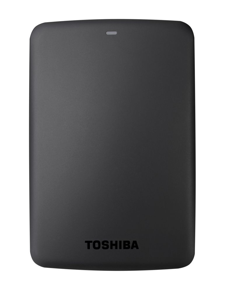 Toshiba Canvio Basics 1TB hard-disk-uri externe 1000 Giga Bites Negru