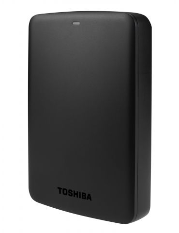 Toshiba Canvio Basics 1TB hard-disk-uri externe 1000 Giga Bites Negru Toshiba - 2