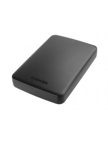 Toshiba Canvio Basics 1TB hard-disk-uri externe 1000 Giga Bites Negru Toshiba - 6