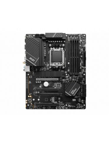 Placa de baza MSI PRO B650-P WIFI, AMD B650, Socket AM5, ATX Msi - 1 - Tik.ro
