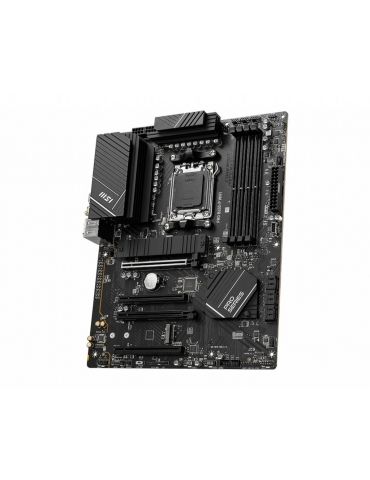 Placa de baza MSI PRO B650-P WIFI, AMD B650, Socket AM5, ATX Msi - 2