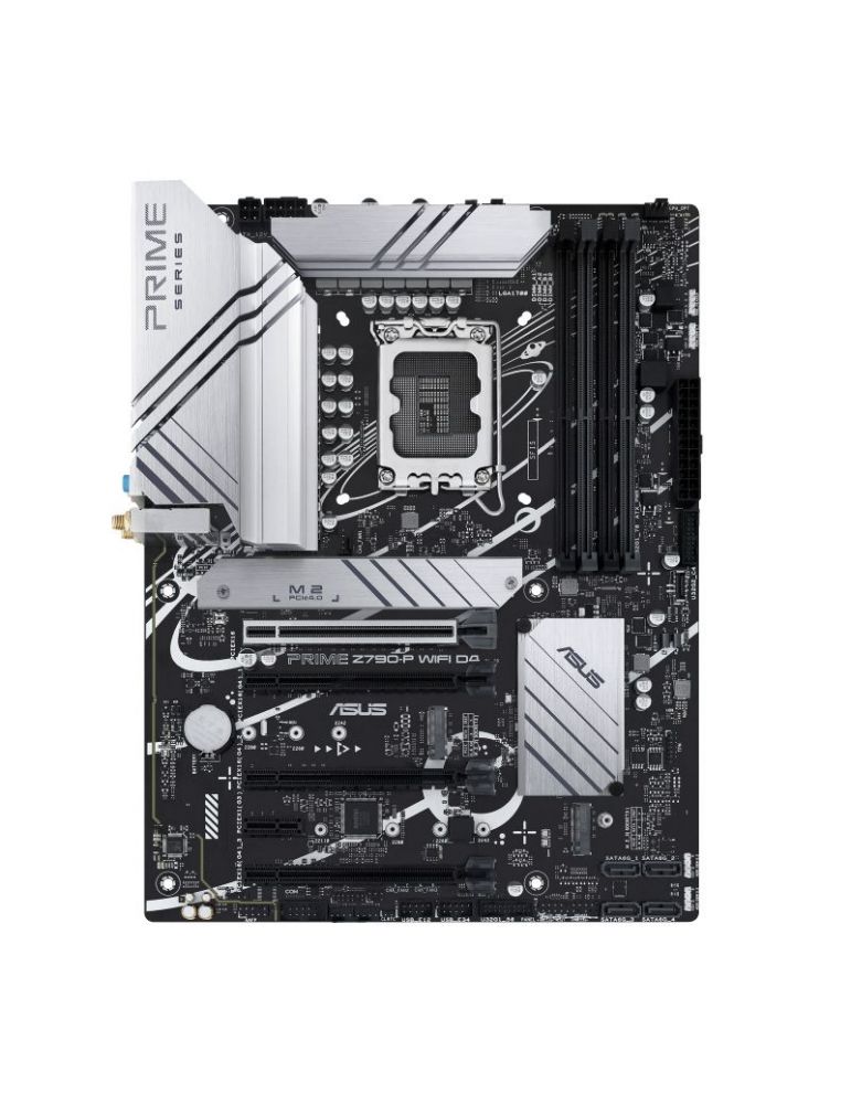 Placa de baza ASUS PRIME Z790-P WIFI D4, Intel Z790, Socket 1700, ATX