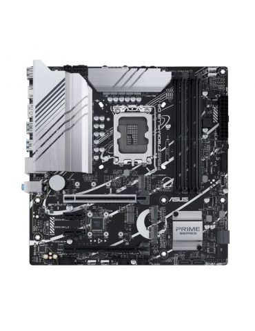 Placa de baza ASUS PRIME Z790M-PLUS D4, Intel Z790, Socket 1700, mATX Asus - 1