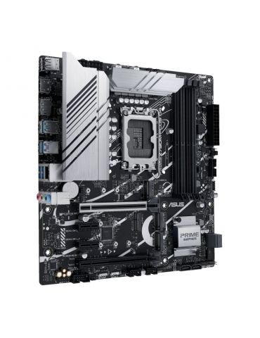 Placa de baza ASUS PRIME Z790M-PLUS D4, Intel Z790, Socket 1700, mATX Asus - 2