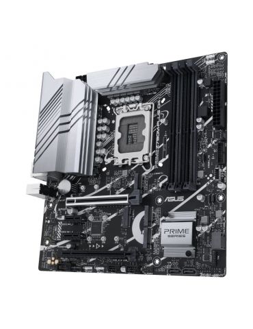 Placa de baza ASUS PRIME Z790M-PLUS D4, Intel Z790, Socket 1700, mATX Asus - 4
