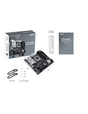 Placa de baza ASUS PRIME Z790M-PLUS D4, Intel Z790, Socket 1700, mATX Asus - 8