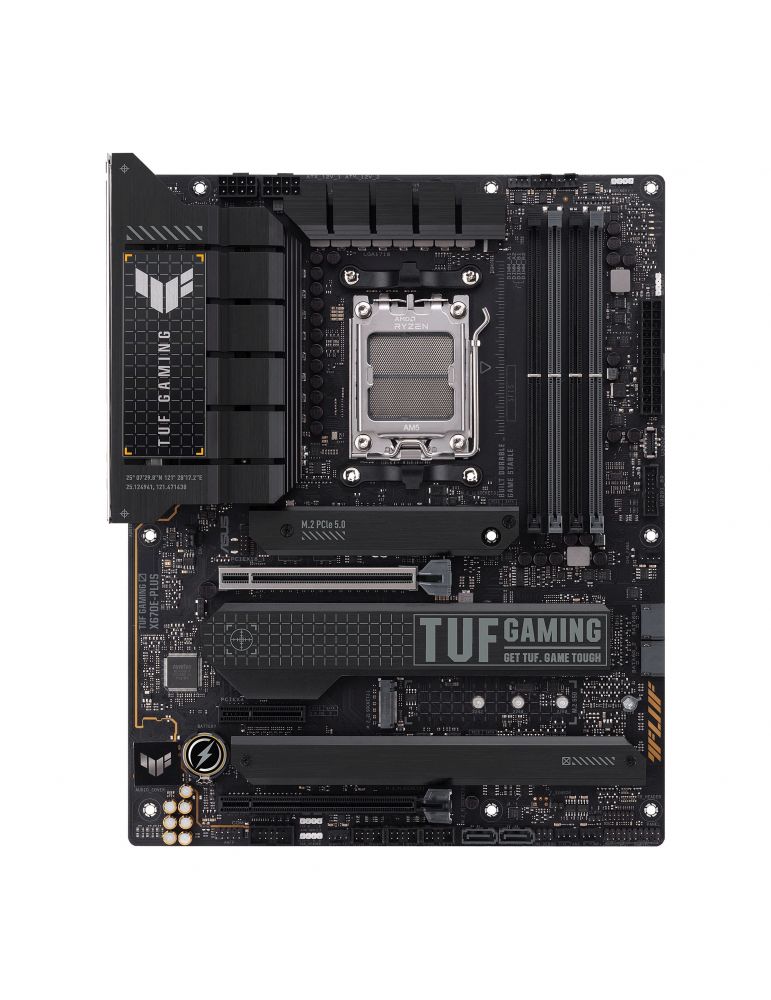 ASUS TUF GAMING X670E-PLUS AMD X670 Mufă AM5 ATX