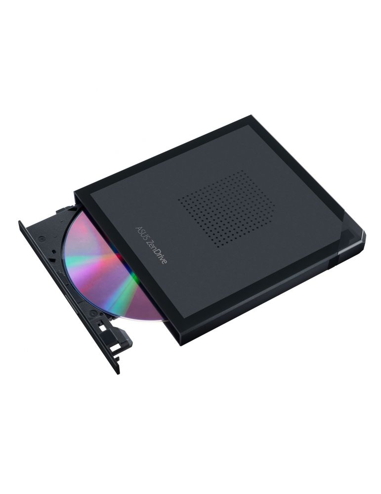 Asus Unitate optica externa Asus ZenDrive V1M, DVD-RW, USB Tip C, negru