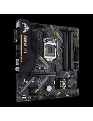 Placa de baza asus socket lga1151 v2 tuf b360m-plus gaming Asus - 1