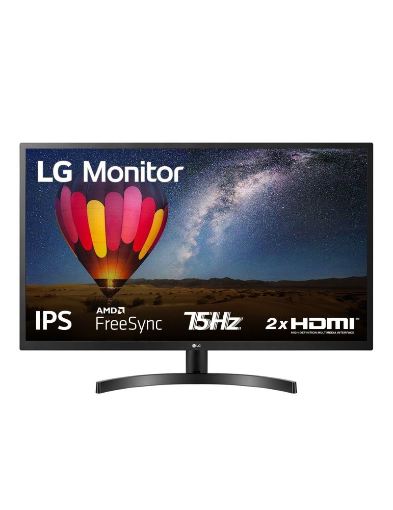 LG 32MN500M-B monitoare LCD 80 cm (31.5") 1920 x 1080 Pixel Full HD Negru