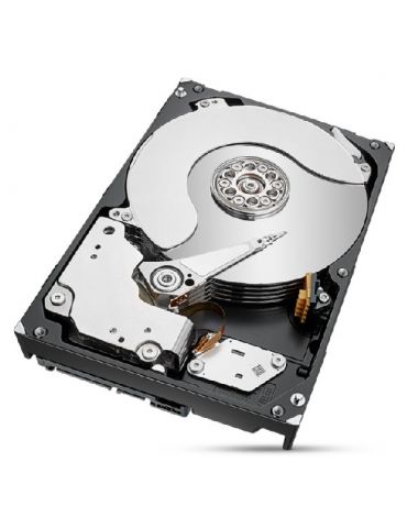 Seagate IronWolf Pro ST8000NT001 hard disk-uri interne 3.5" 8000 Giga Bites Seagate - 5