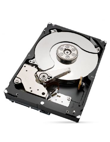 Seagate IronWolf Pro ST6000NT001 hard disk-uri interne 3.5" 6000 Giga Bites Seagate - 5