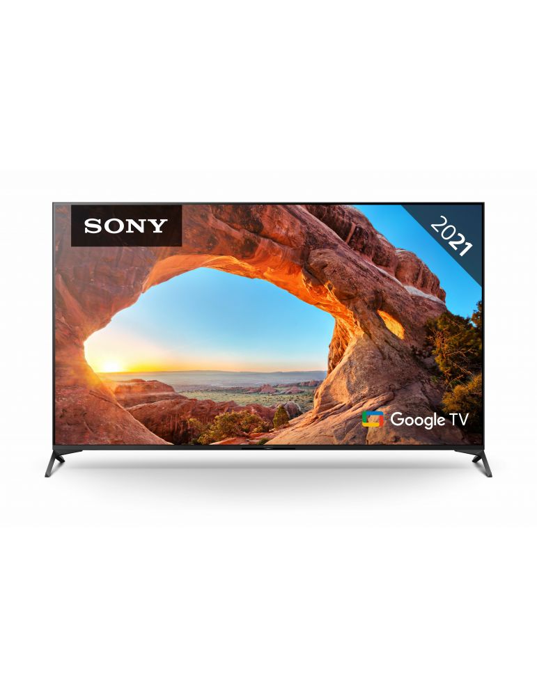 Televizor Sony 55X89J, LED, 139.7cm, 4K Ultra HD, Smart TV, Wi-Fi, negru
